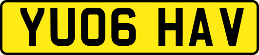 YU06HAV