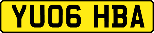 YU06HBA