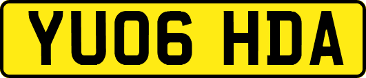 YU06HDA