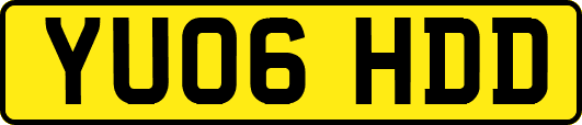 YU06HDD