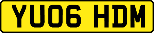 YU06HDM