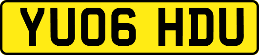 YU06HDU