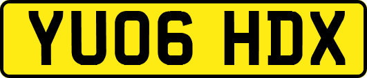 YU06HDX