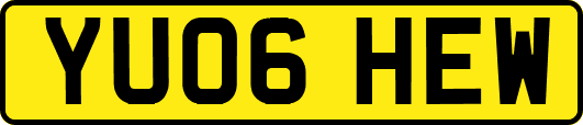 YU06HEW