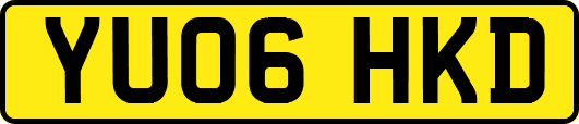 YU06HKD