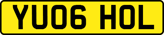 YU06HOL