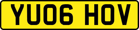 YU06HOV