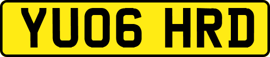YU06HRD