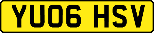 YU06HSV