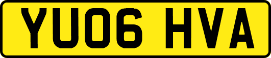 YU06HVA