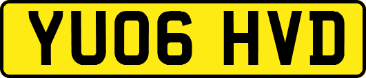YU06HVD
