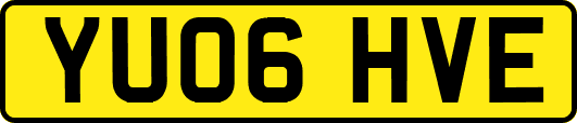 YU06HVE