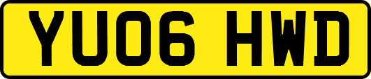 YU06HWD