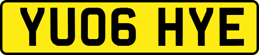 YU06HYE