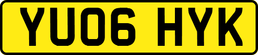 YU06HYK