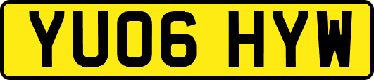 YU06HYW