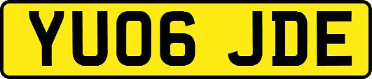 YU06JDE