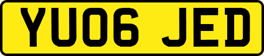 YU06JED