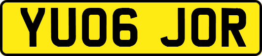YU06JOR