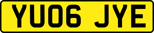 YU06JYE