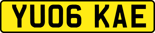 YU06KAE