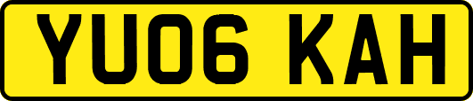 YU06KAH