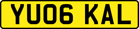YU06KAL