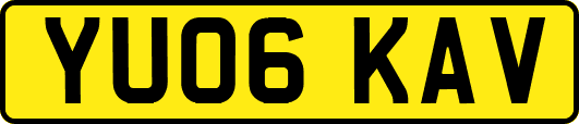 YU06KAV