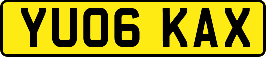 YU06KAX