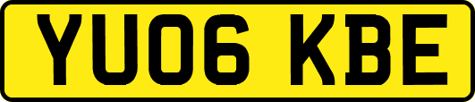 YU06KBE