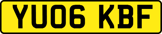 YU06KBF