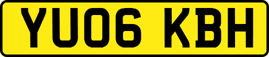 YU06KBH