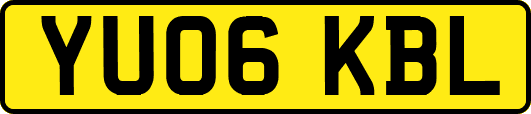 YU06KBL