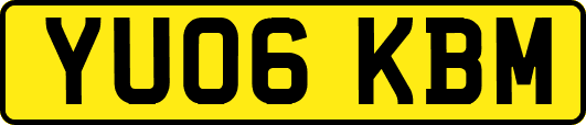 YU06KBM