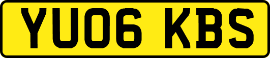 YU06KBS