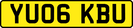 YU06KBU