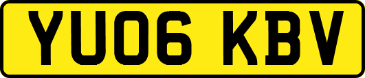 YU06KBV