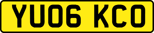 YU06KCO