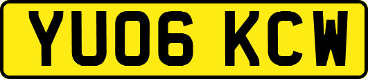 YU06KCW
