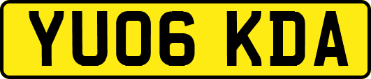 YU06KDA