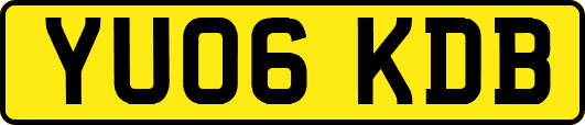 YU06KDB