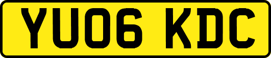 YU06KDC