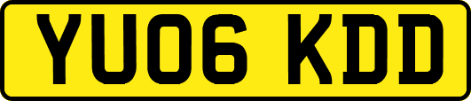 YU06KDD