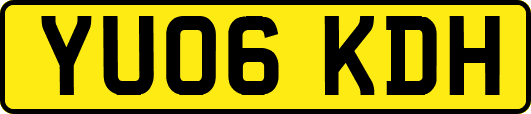 YU06KDH