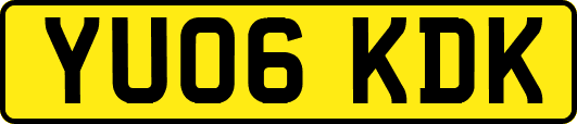 YU06KDK