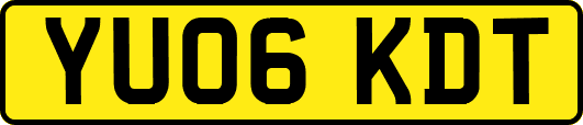 YU06KDT