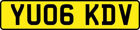 YU06KDV