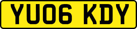 YU06KDY
