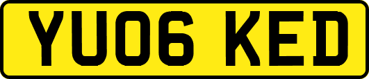 YU06KED