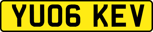YU06KEV